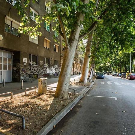 City Center 2Bedroom Apartment 萨格勒布 外观 照片