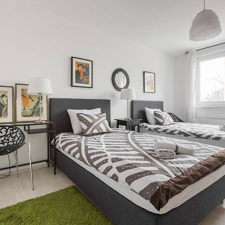 City Center 2Bedroom Apartment 萨格勒布 外观 照片