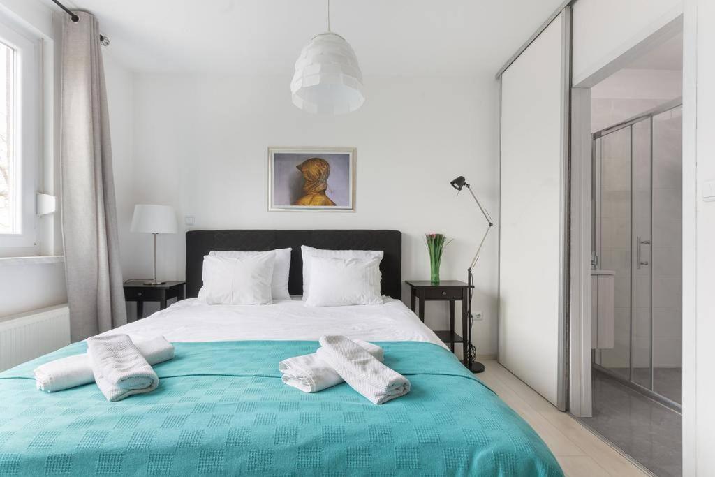 City Center 2Bedroom Apartment 萨格勒布 外观 照片