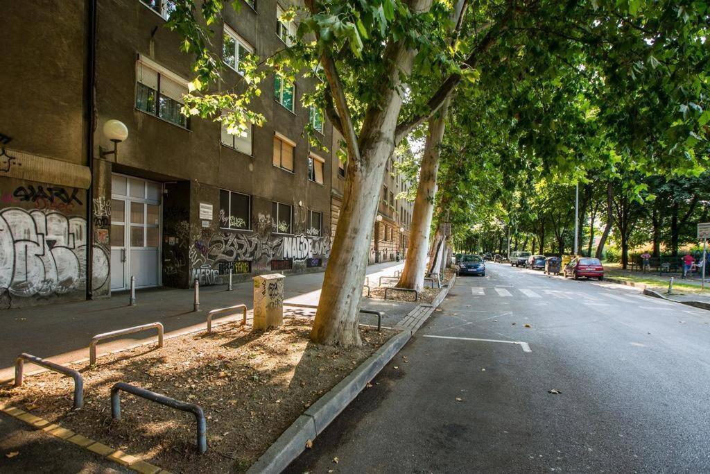 City Center 2Bedroom Apartment 萨格勒布 外观 照片