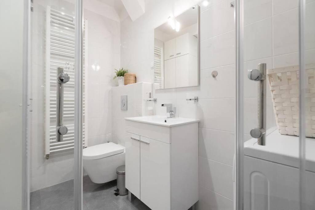 City Center 2Bedroom Apartment 萨格勒布 外观 照片